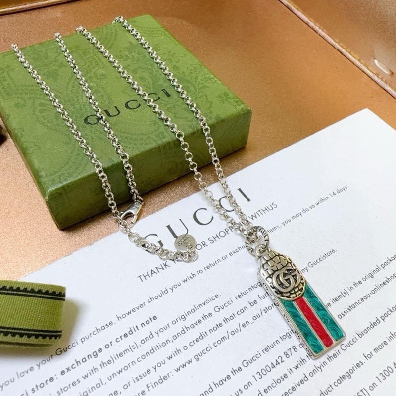 Gvc*1 necklaces